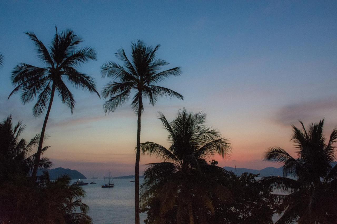 Panwa Boutique Beachfront Phuket Exteriör bild