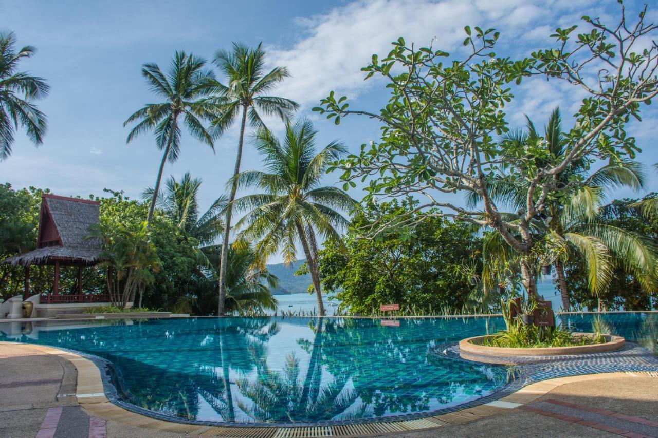 Panwa Boutique Beachfront Phuket Exteriör bild