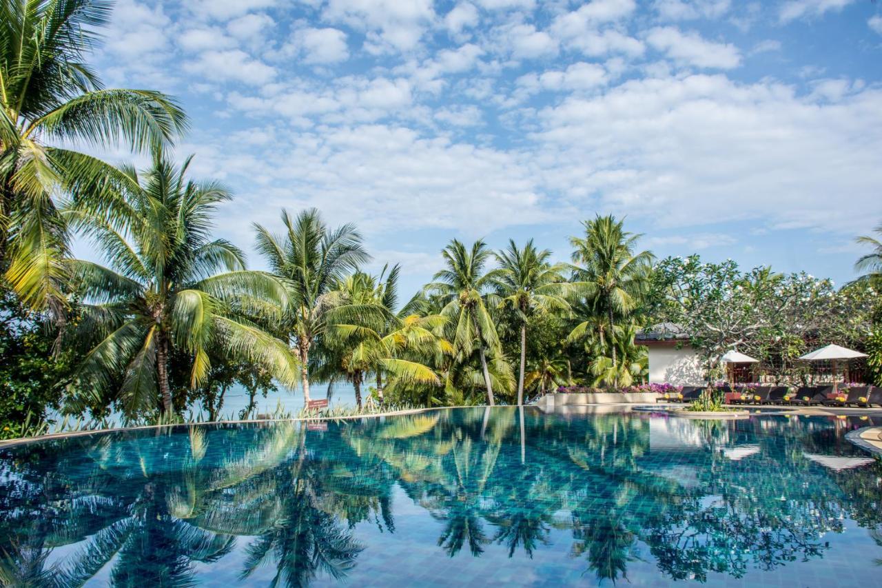 Panwa Boutique Beachfront Phuket Exteriör bild