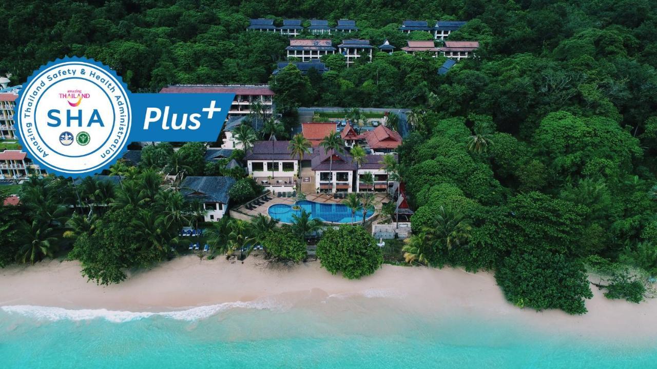 Panwa Boutique Beachfront Phuket Exteriör bild