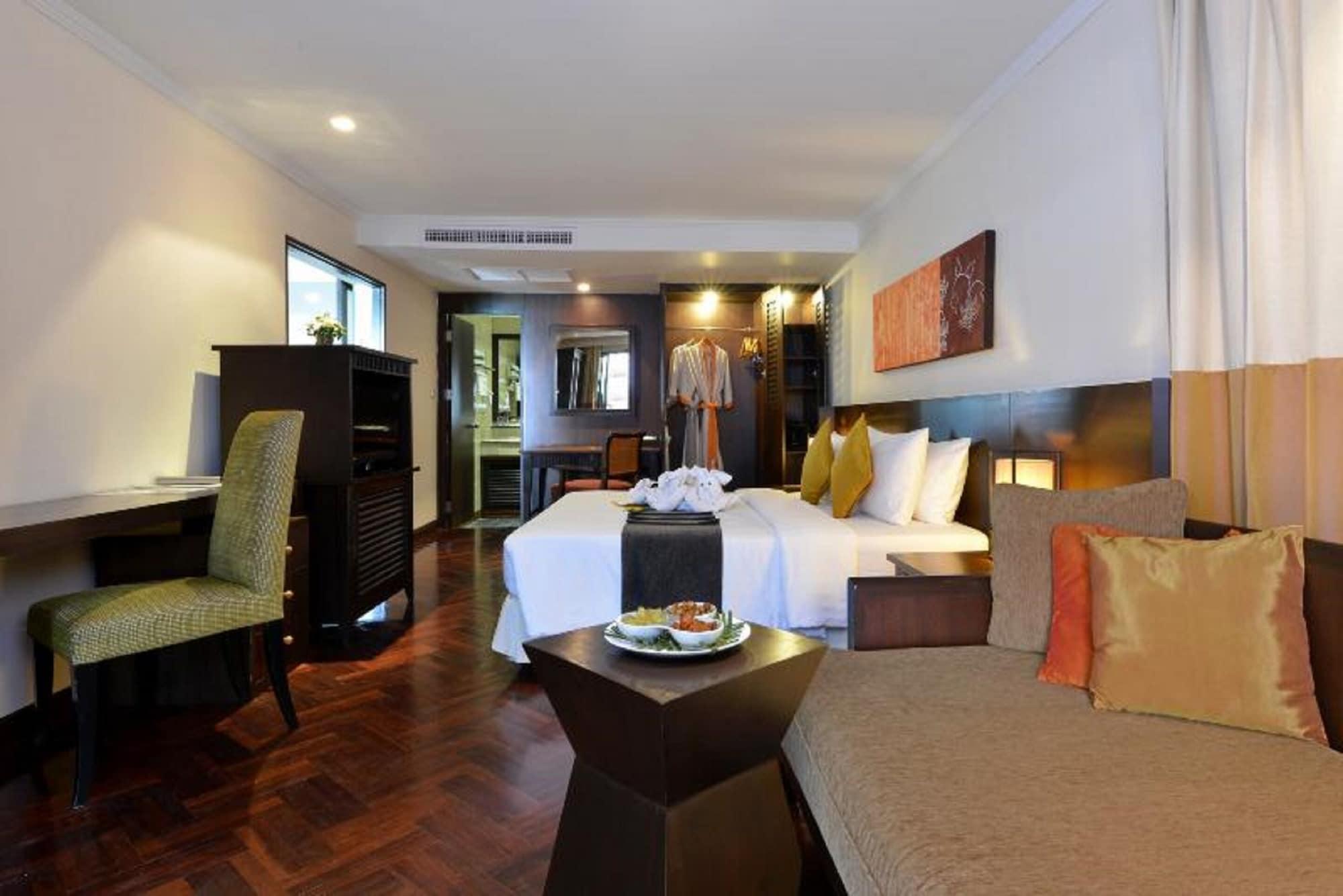 Panwa Boutique Beachfront Phuket Exteriör bild