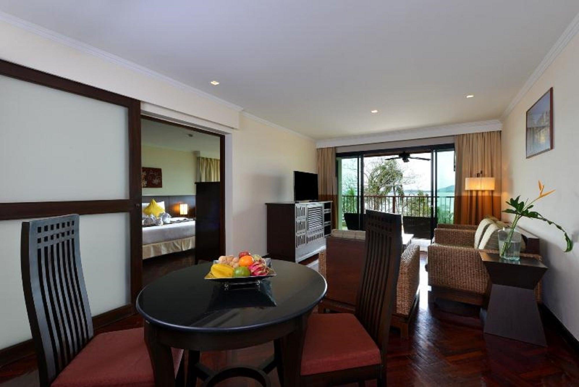 Panwa Boutique Beachfront Phuket Exteriör bild