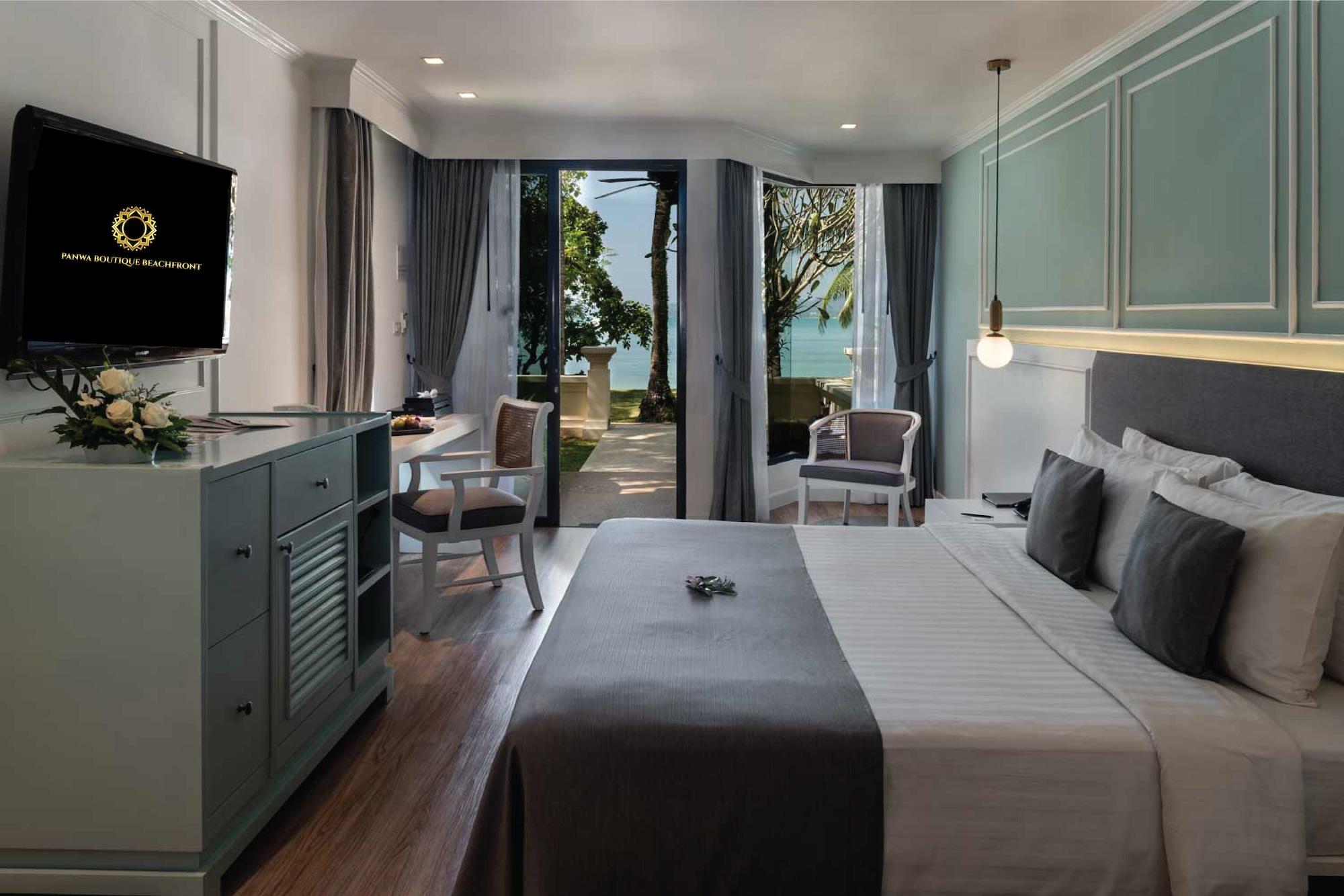 Panwa Boutique Beachfront Phuket Exteriör bild