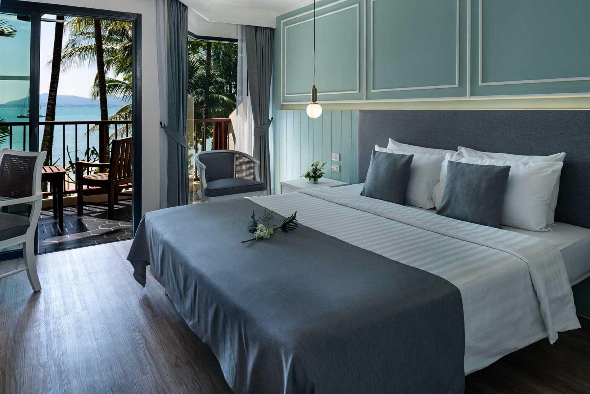 Panwa Boutique Beachfront Phuket Exteriör bild