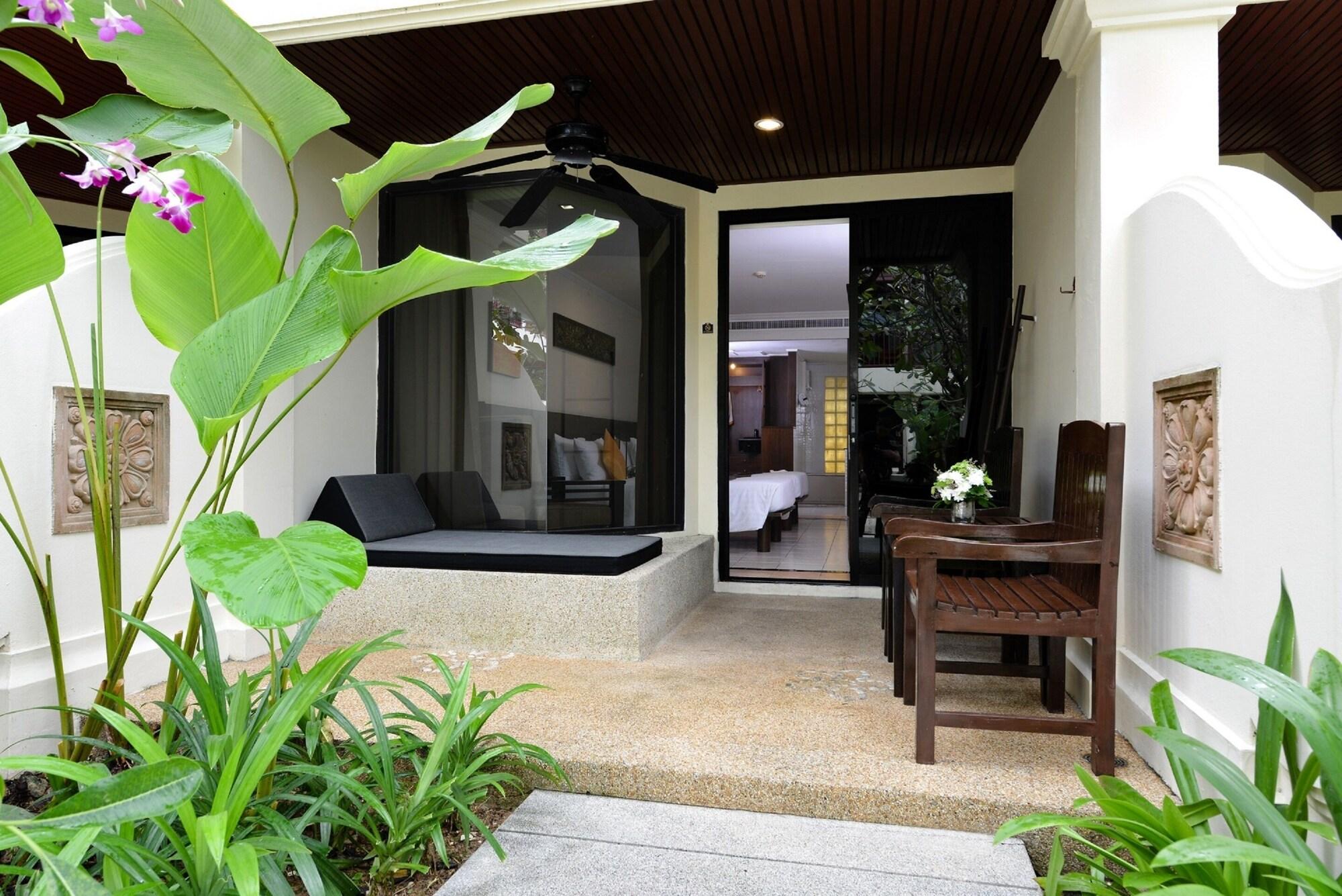 Panwa Boutique Beachfront Phuket Exteriör bild