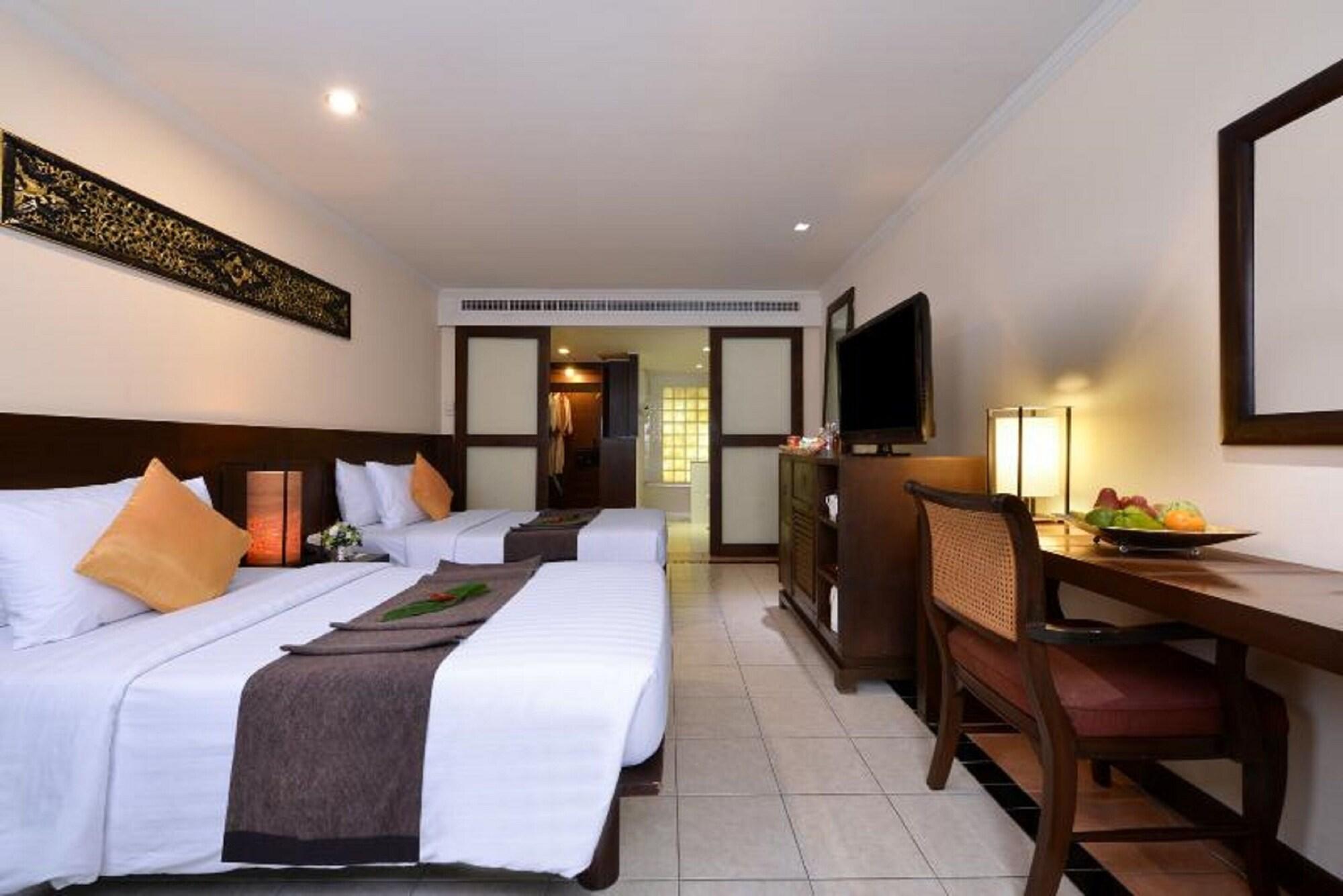 Panwa Boutique Beachfront Phuket Exteriör bild