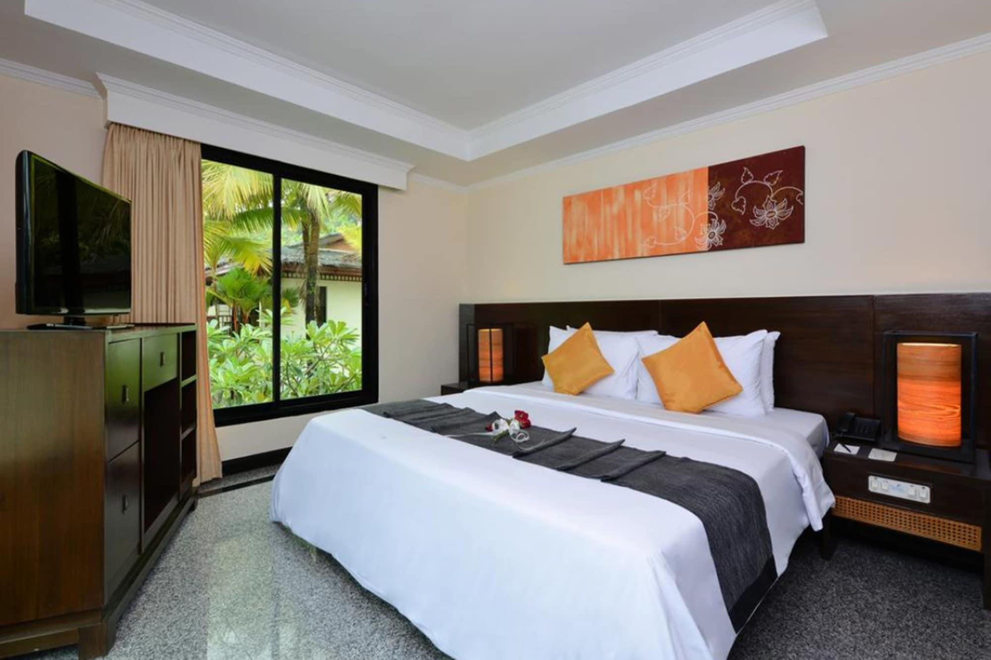 Panwa Boutique Beachfront Phuket Exteriör bild