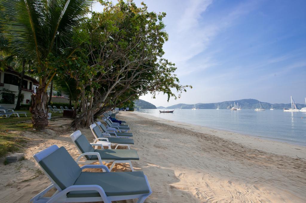 Panwa Boutique Beachfront Phuket Exteriör bild