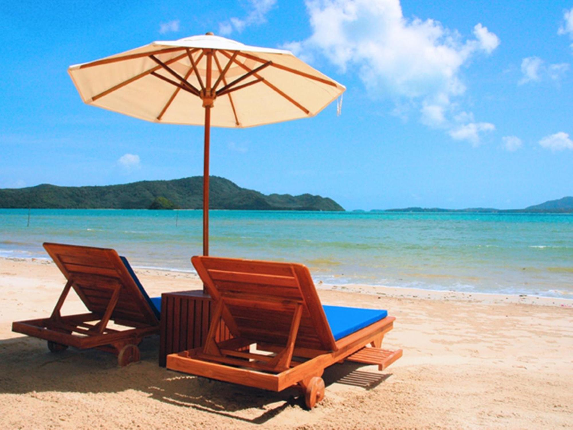 Panwa Boutique Beachfront Phuket Exteriör bild