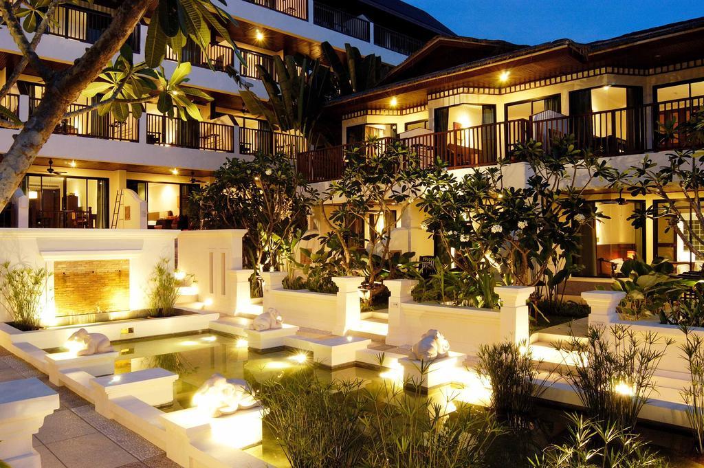 Panwa Boutique Beachfront Phuket Exteriör bild