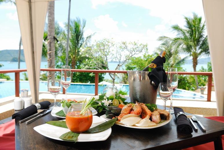 Panwa Boutique Beachfront Phuket Exteriör bild