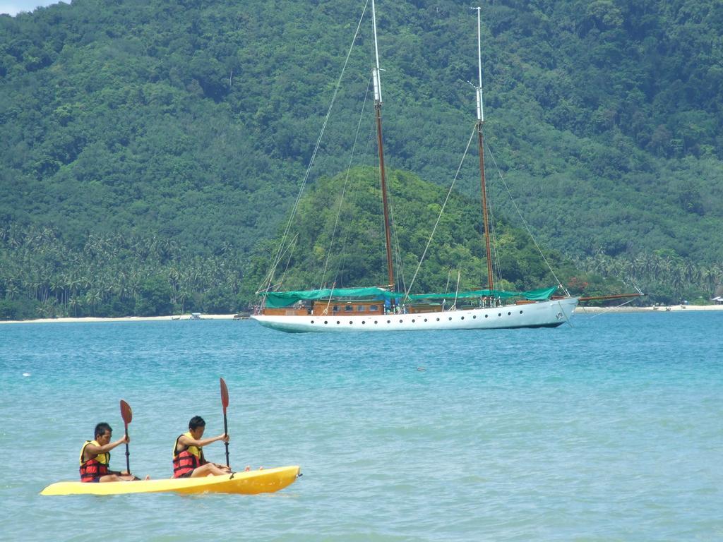 Panwa Boutique Beachfront Phuket Exteriör bild
