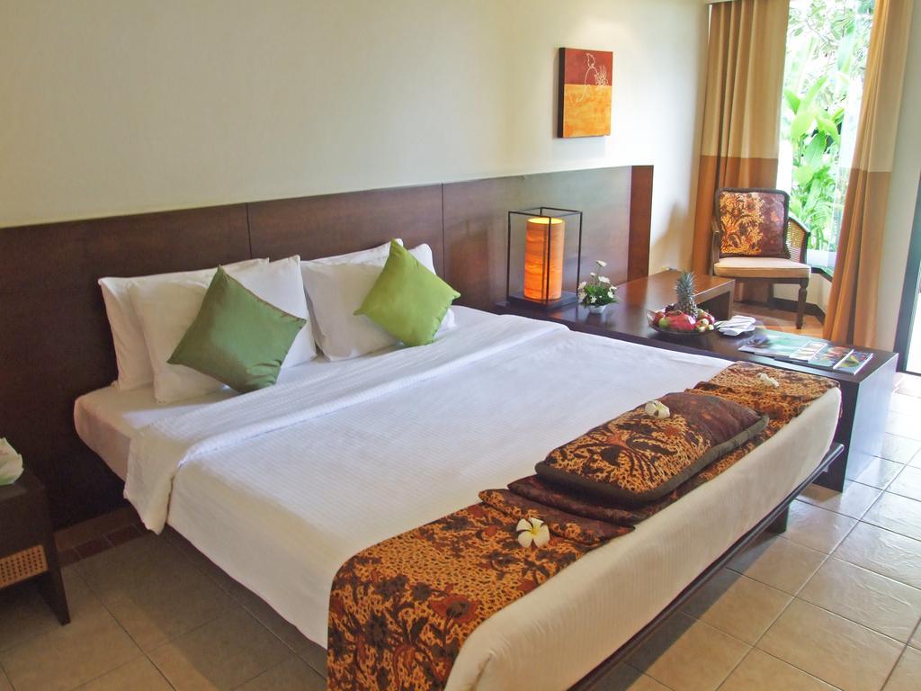 Panwa Boutique Beachfront Phuket Rum bild