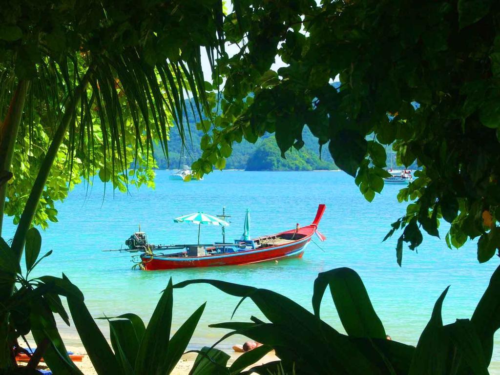Panwa Boutique Beachfront Phuket Exteriör bild