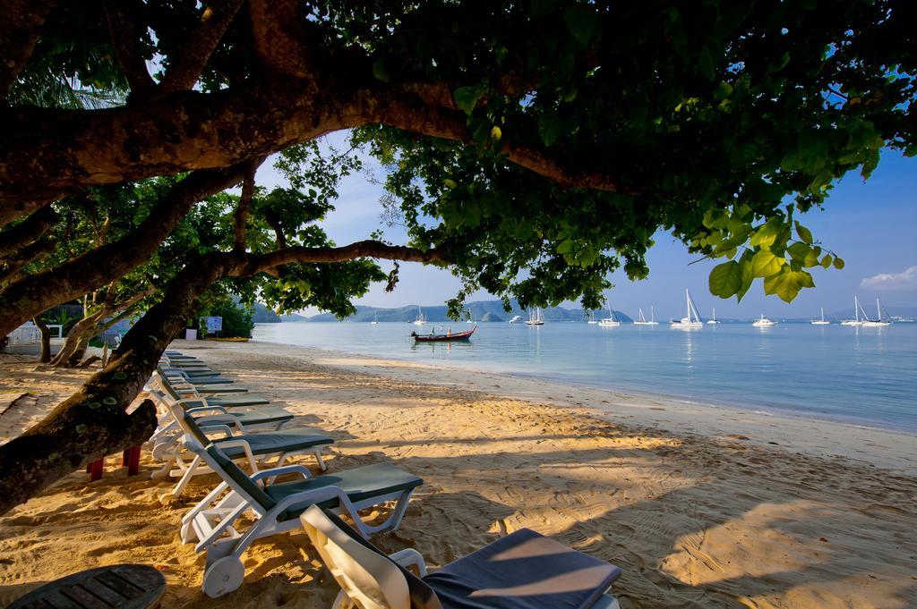 Panwa Boutique Beachfront Phuket Exteriör bild
