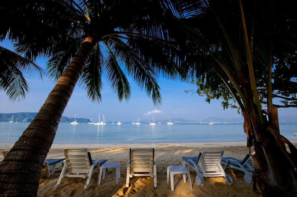 Panwa Boutique Beachfront Phuket Exteriör bild