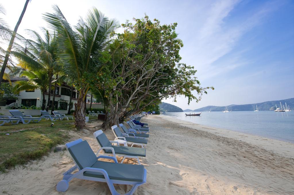 Panwa Boutique Beachfront Phuket Exteriör bild