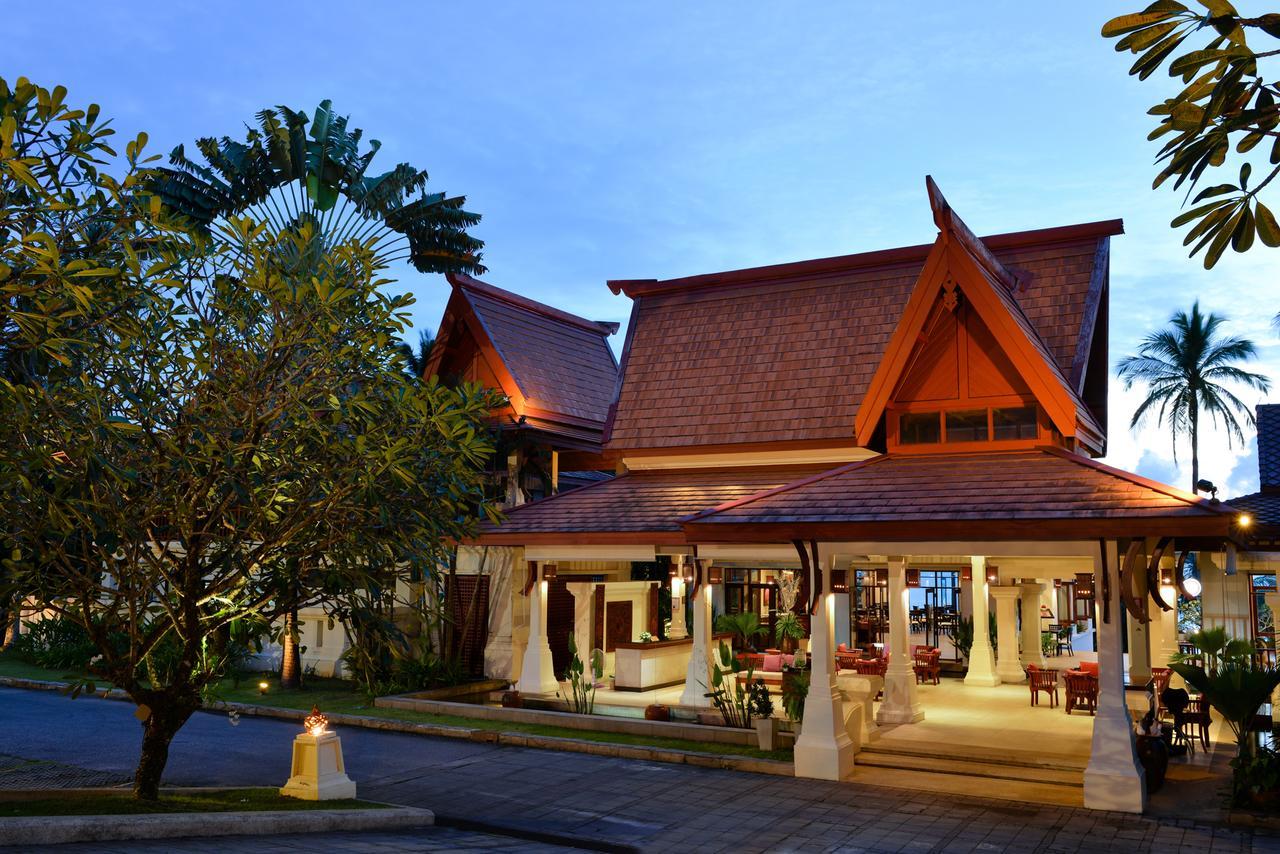 Panwa Boutique Beachfront Phuket Exteriör bild