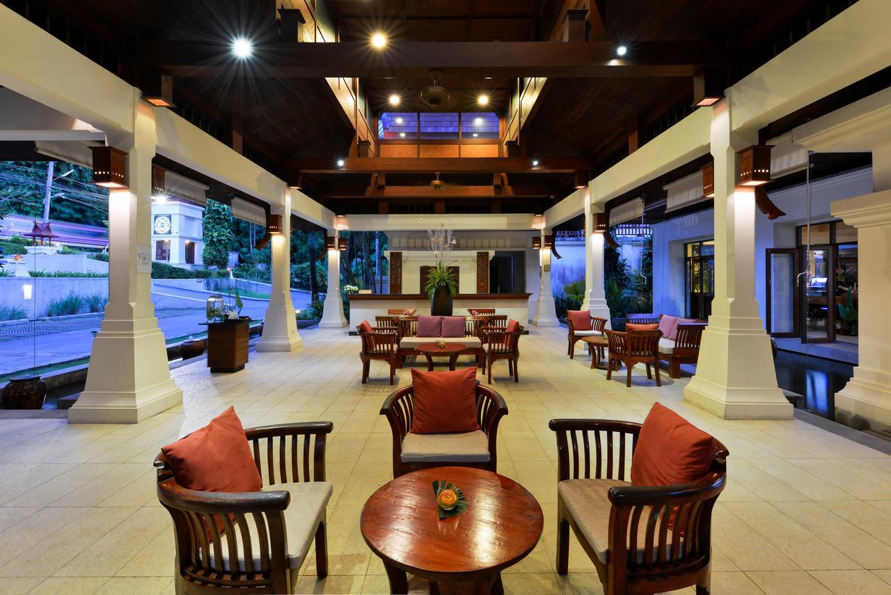 Panwa Boutique Beachfront Phuket Exteriör bild