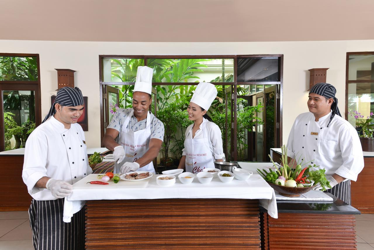 Panwa Boutique Beachfront Phuket Exteriör bild