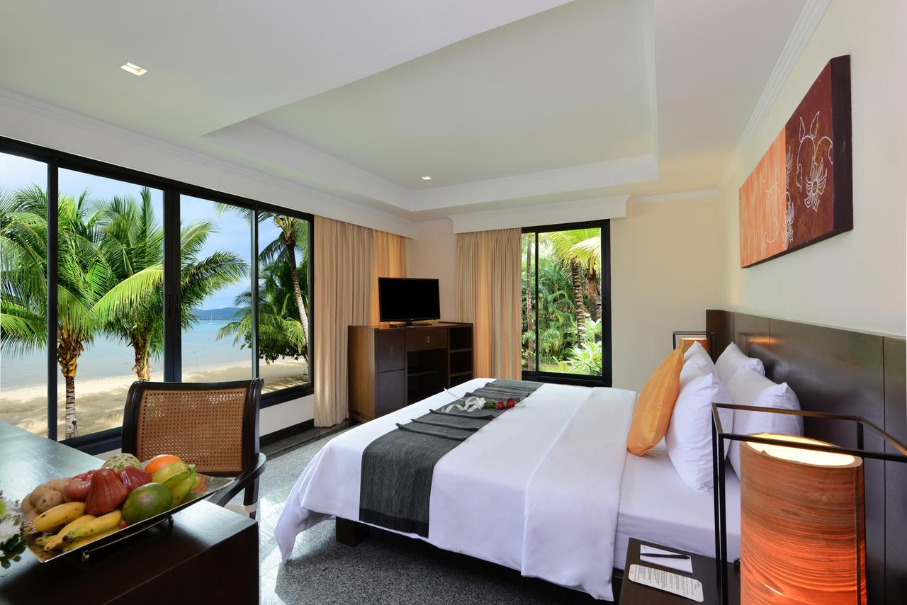 Panwa Boutique Beachfront Phuket Exteriör bild