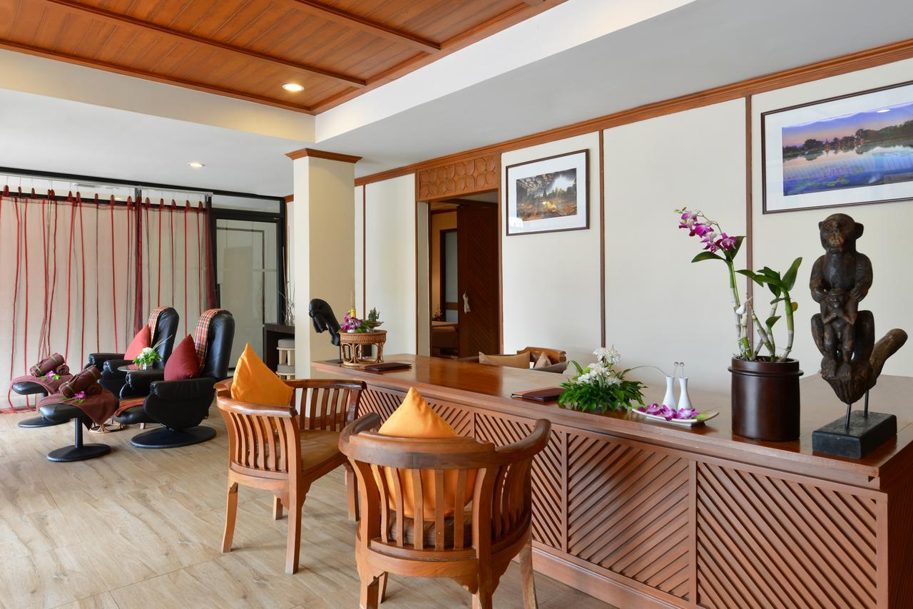 Panwa Boutique Beachfront Phuket Exteriör bild