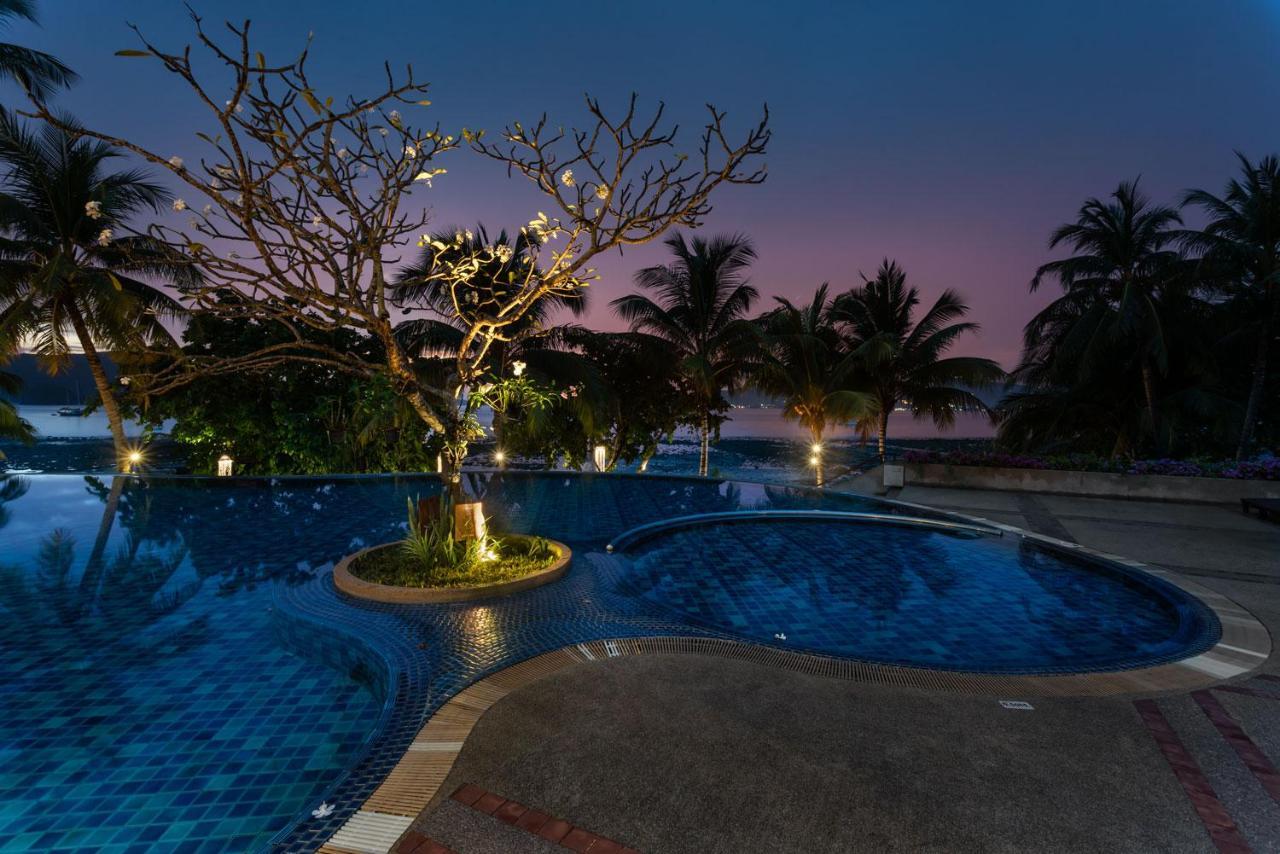 Panwa Boutique Beachfront Phuket Exteriör bild